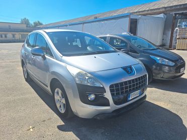 Peugeot 3008 1.6 HDi 110CV cambio robotizzato Premium