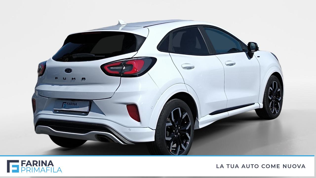 FORD Puma II 2020 - Puma 1.0 ecoboost h ST-Line X s&s 125cv auto