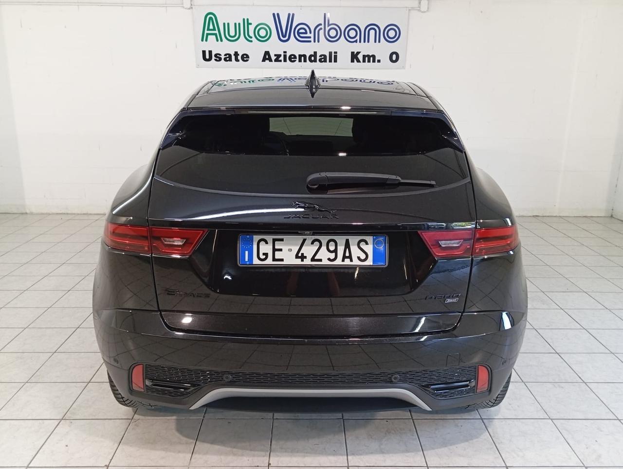 Jaguar E-Pace 2.0D I4 163 CV AWD Auto R-Dynamic SE