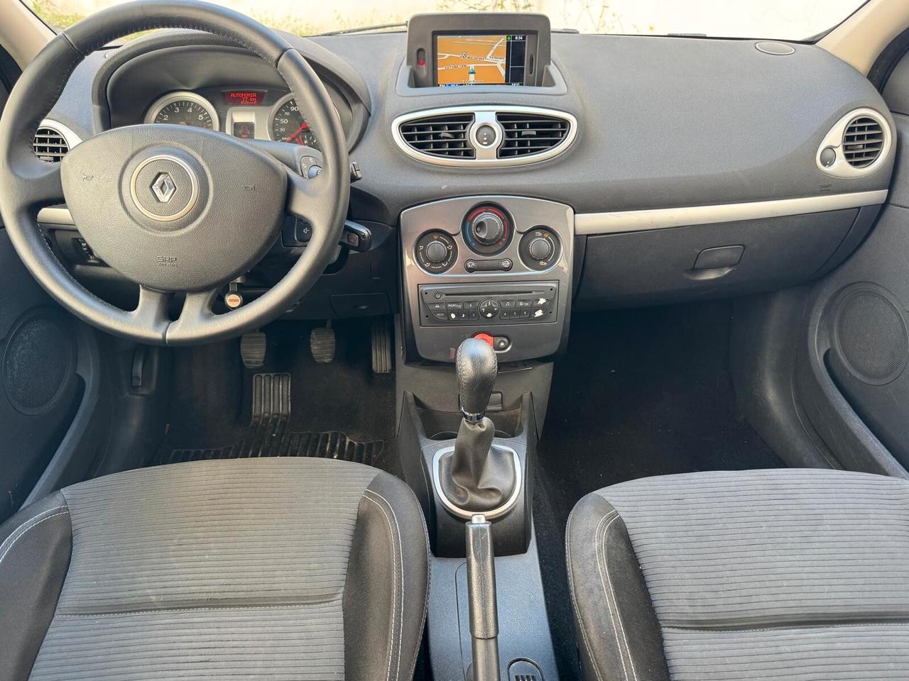 Renault Clio 1.2 5 porte GPL Dynamique
