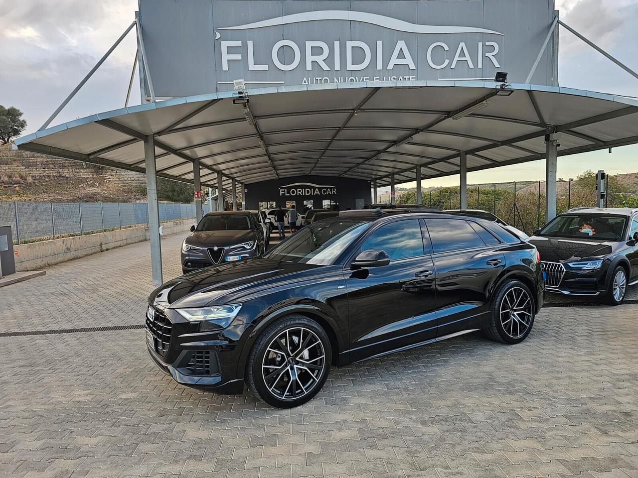 AUDI Q8 50TDI S-LINE 286CV 03/2019