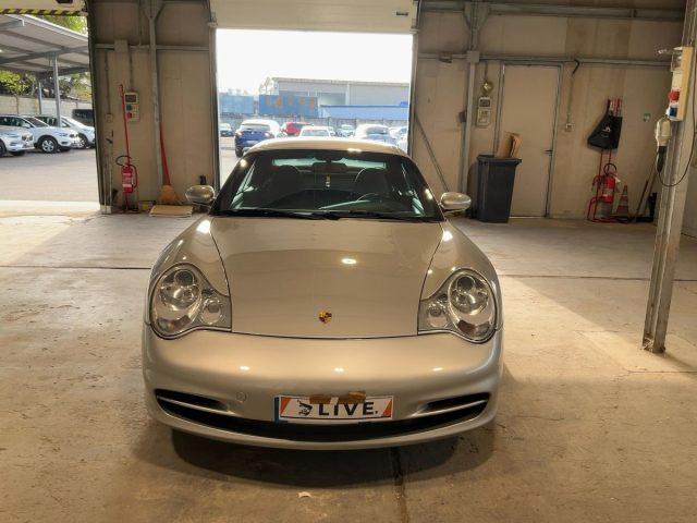 PORSCHE 996 911 Cabrio 3.6 Carrera 4 320CV MANUALE ! ITALIANA
