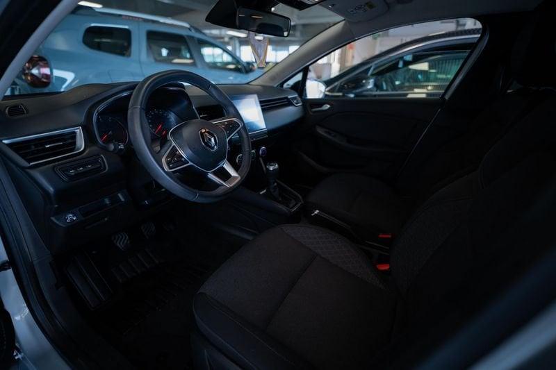 Renault Clio 1.0 tce Intens Gpl 100cv my21