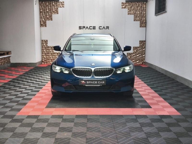 BMW Serie 3(G20/1-80/1) 318d Touring Business A...