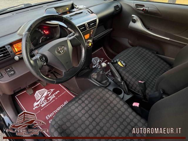 TOYOTA iQ 1.0 Sol ADATTA A NEOPATENTATI, PREZZO REALE