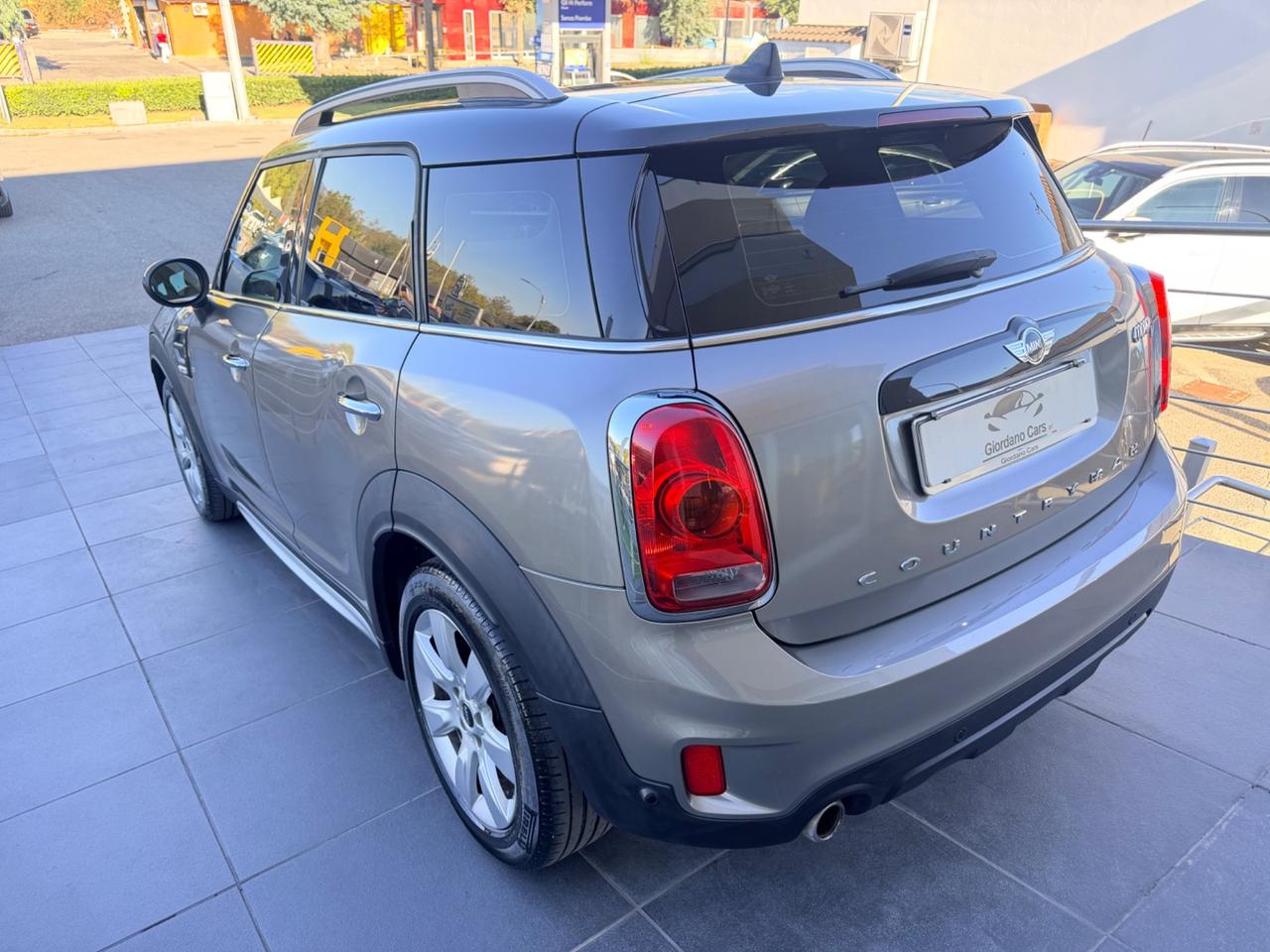 Mini Cooper D Countryman 2.0 150cv