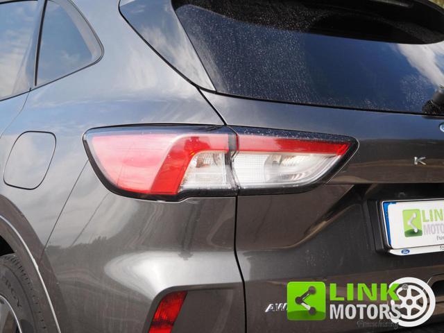 FORD Kuga 2.0 EcoBlue 190 CV aut. AWD ST-Line X