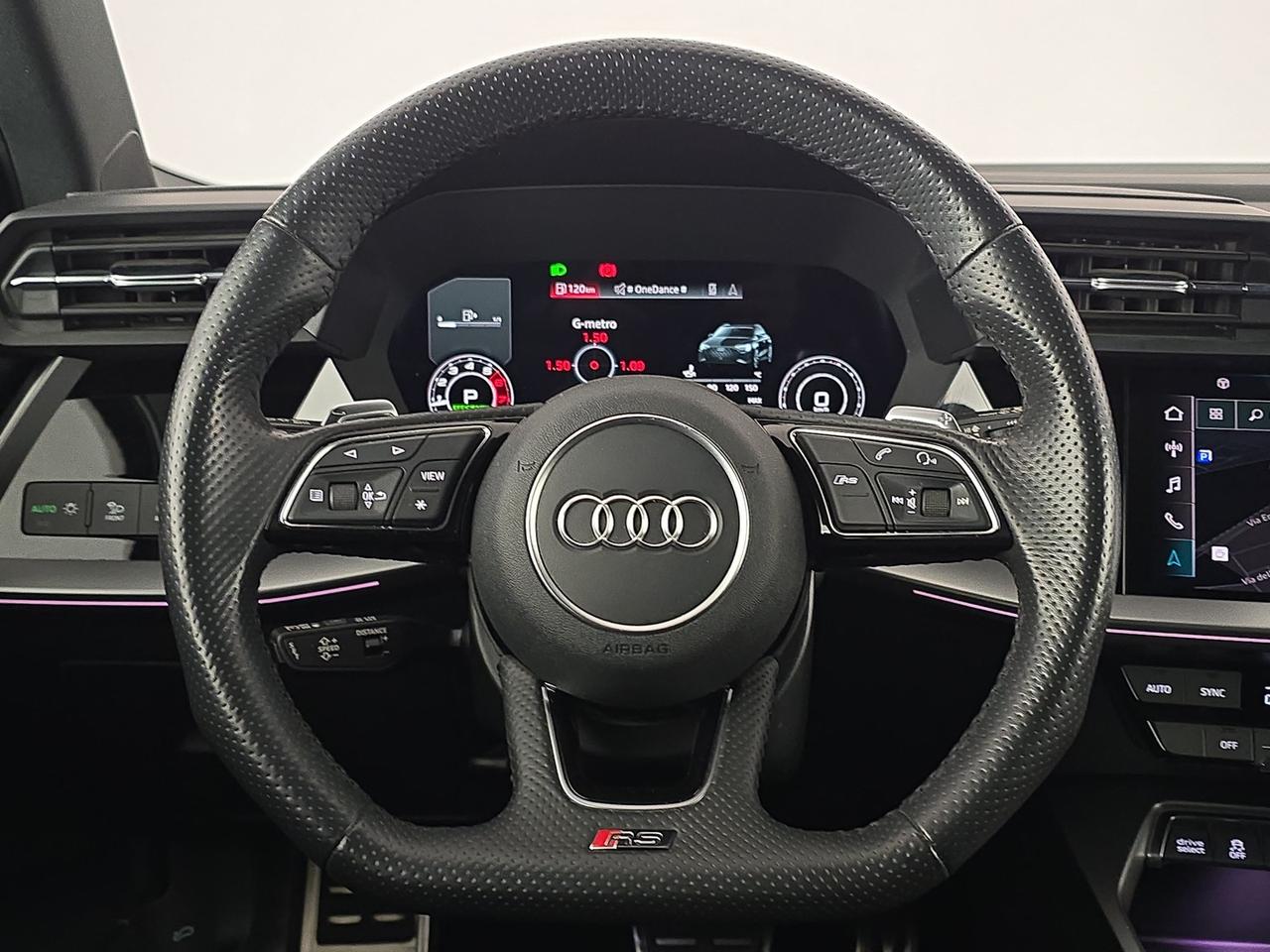 Audi RS3 sportback 2.5 tfsi quattro s-tronic