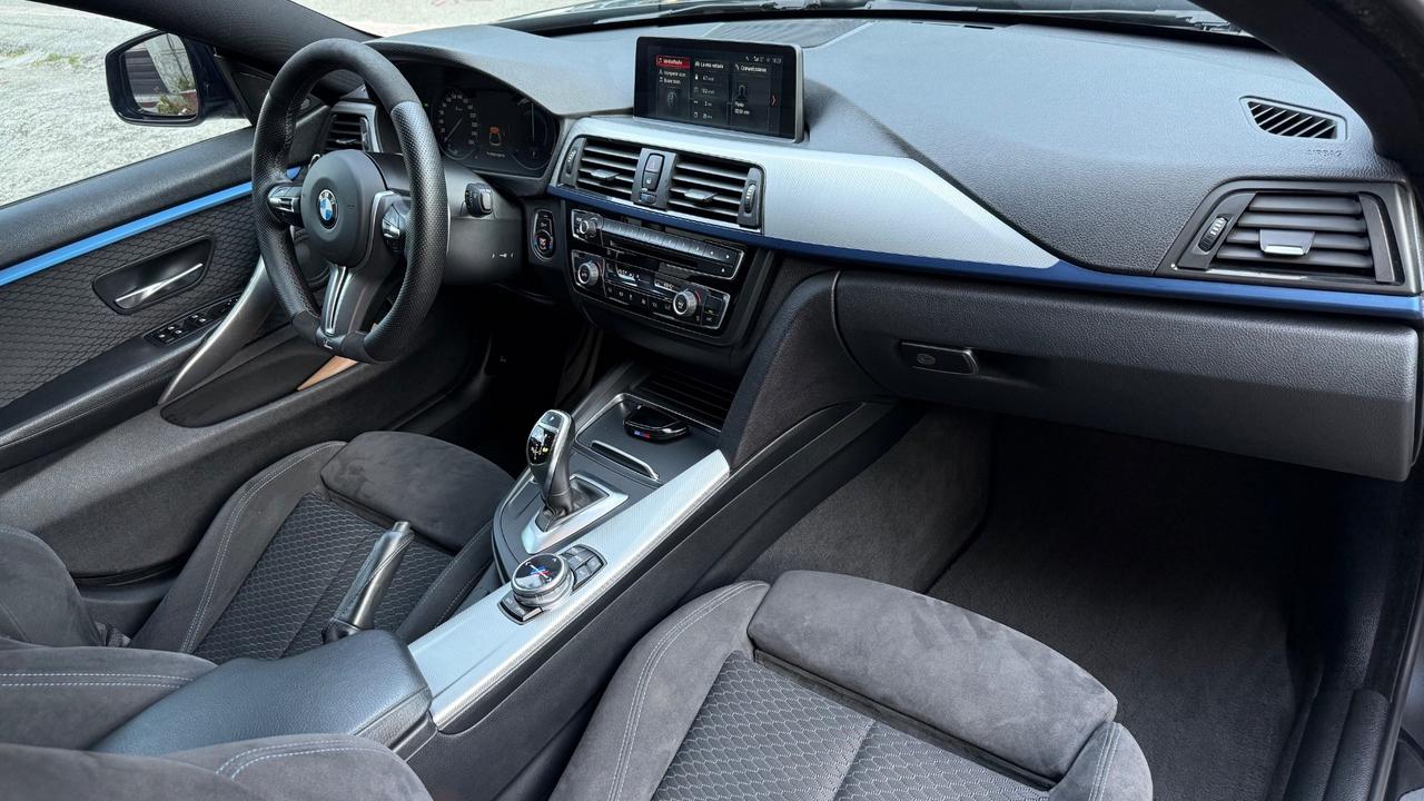 Bmw 430 430d GranCoupé Msport