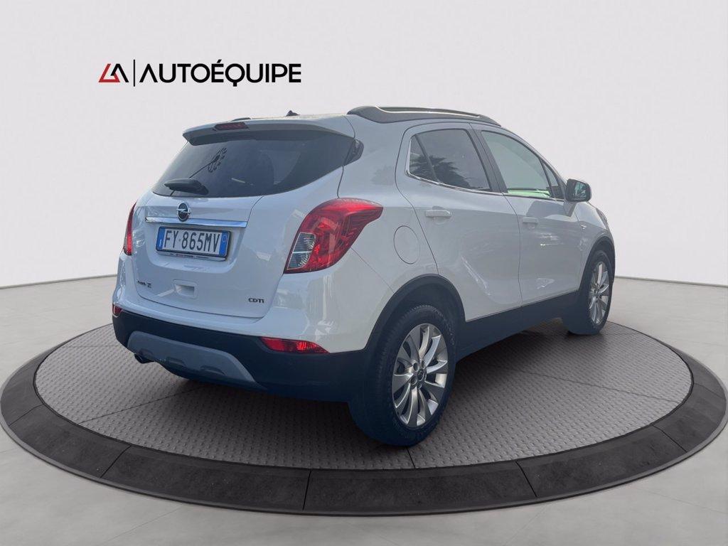 OPEL Mokka X 1.6 cdti Innovation s&s 4x2 136cv my18 del 2019