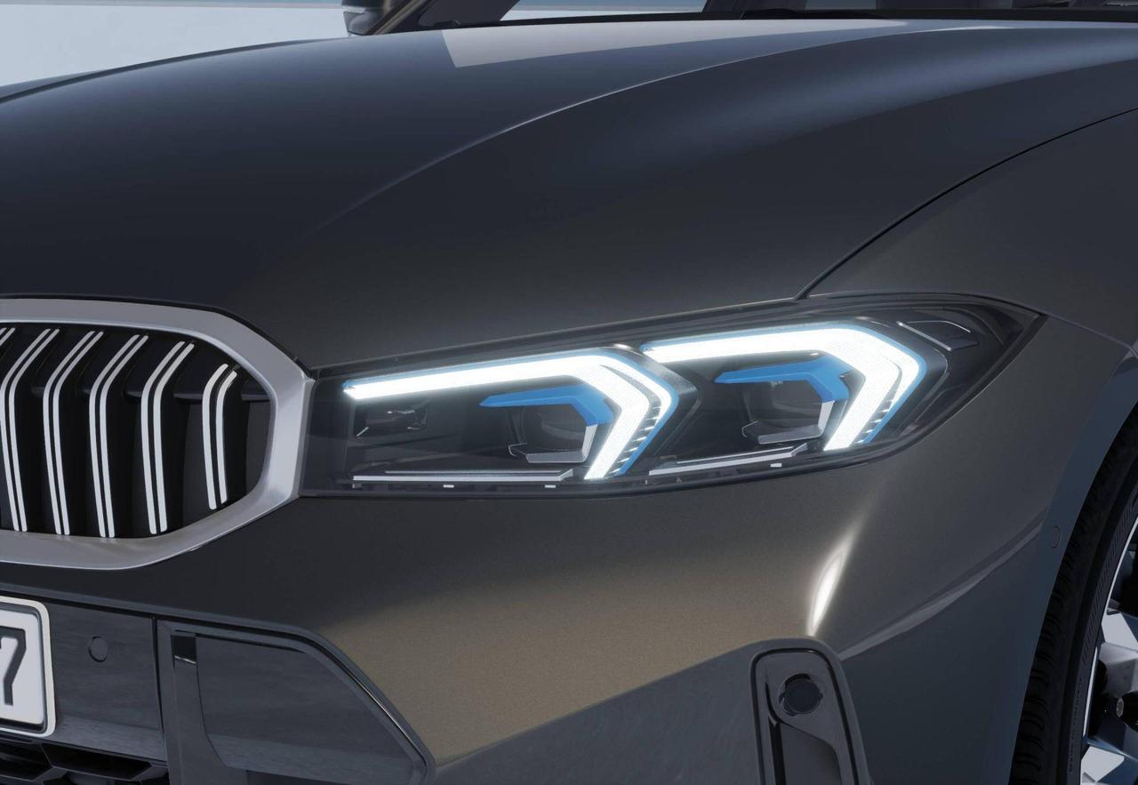 BMW Serie 3 320d Touring 48V MSport