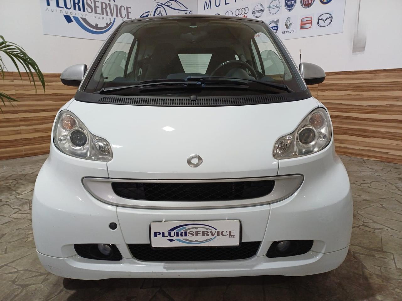 Smart ForTwo MHD PASSION - 2012