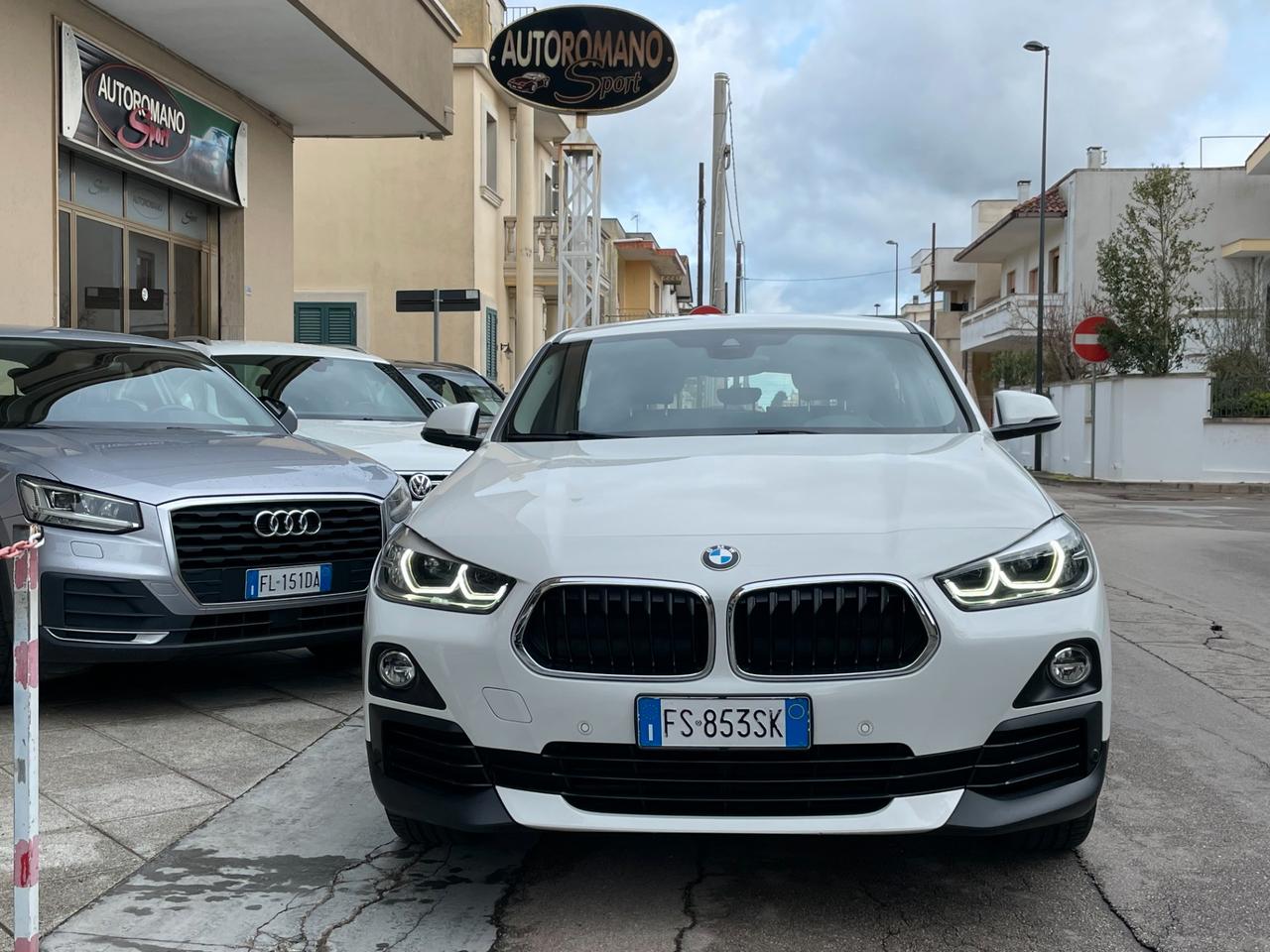 Bmw X2 xDrive18d