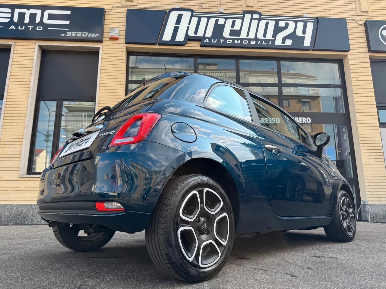 Fiat 500 1.0 Hybrid
