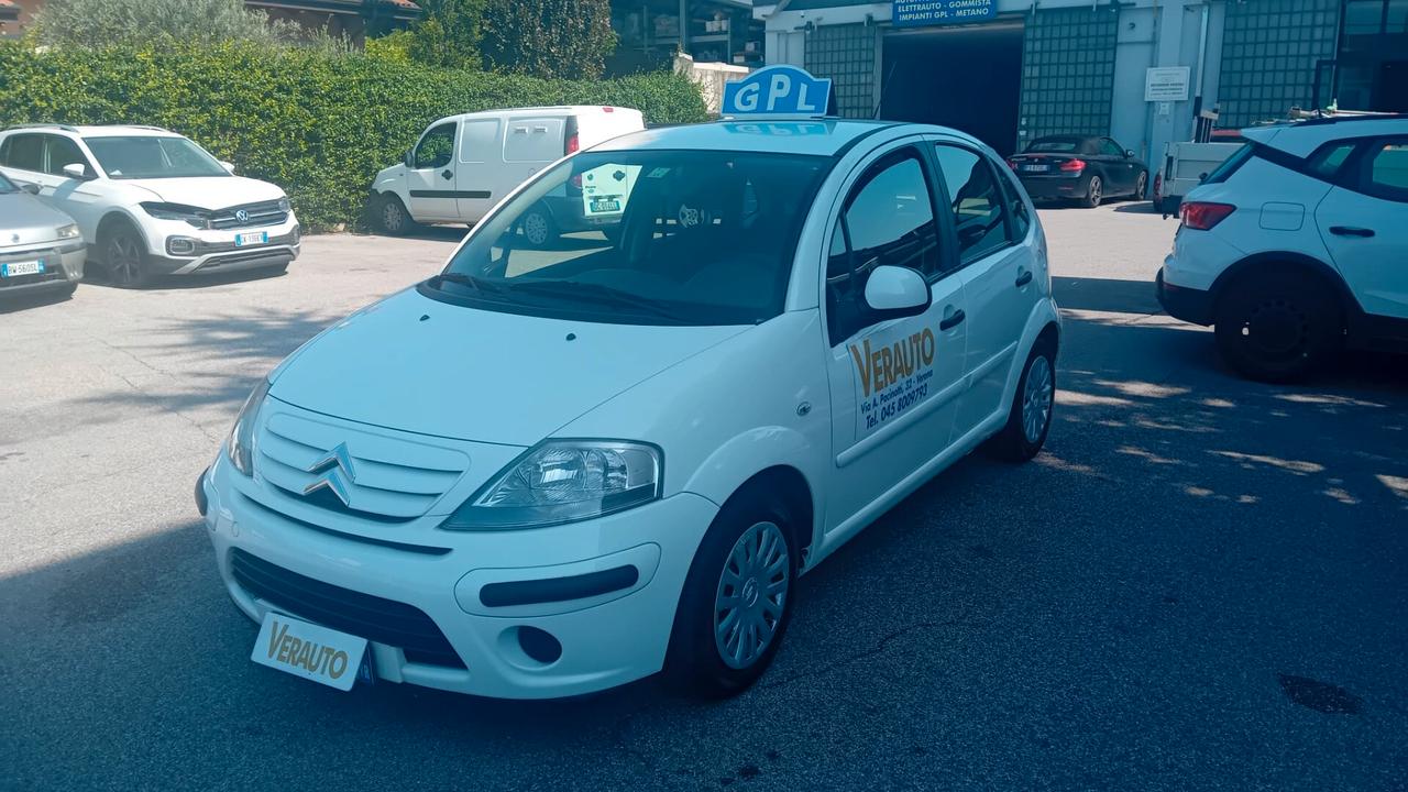 Citroen C3 1.1 Perfect Eco Energy G