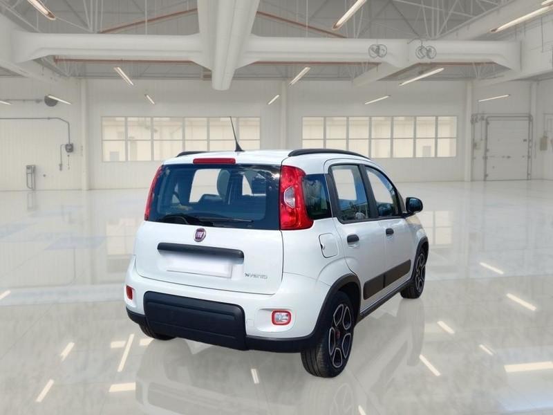 FIAT PANDA 1.0 70cv S/S Hybrid City Life 5 PORTE