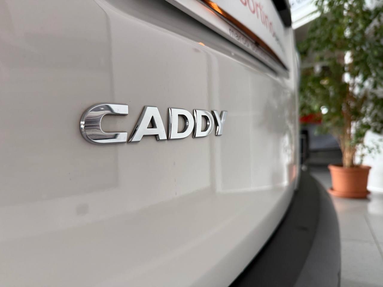 CADDY 2.0 TDI 102 CV CAMBIO MANUALE S&S I.V.A.T.O