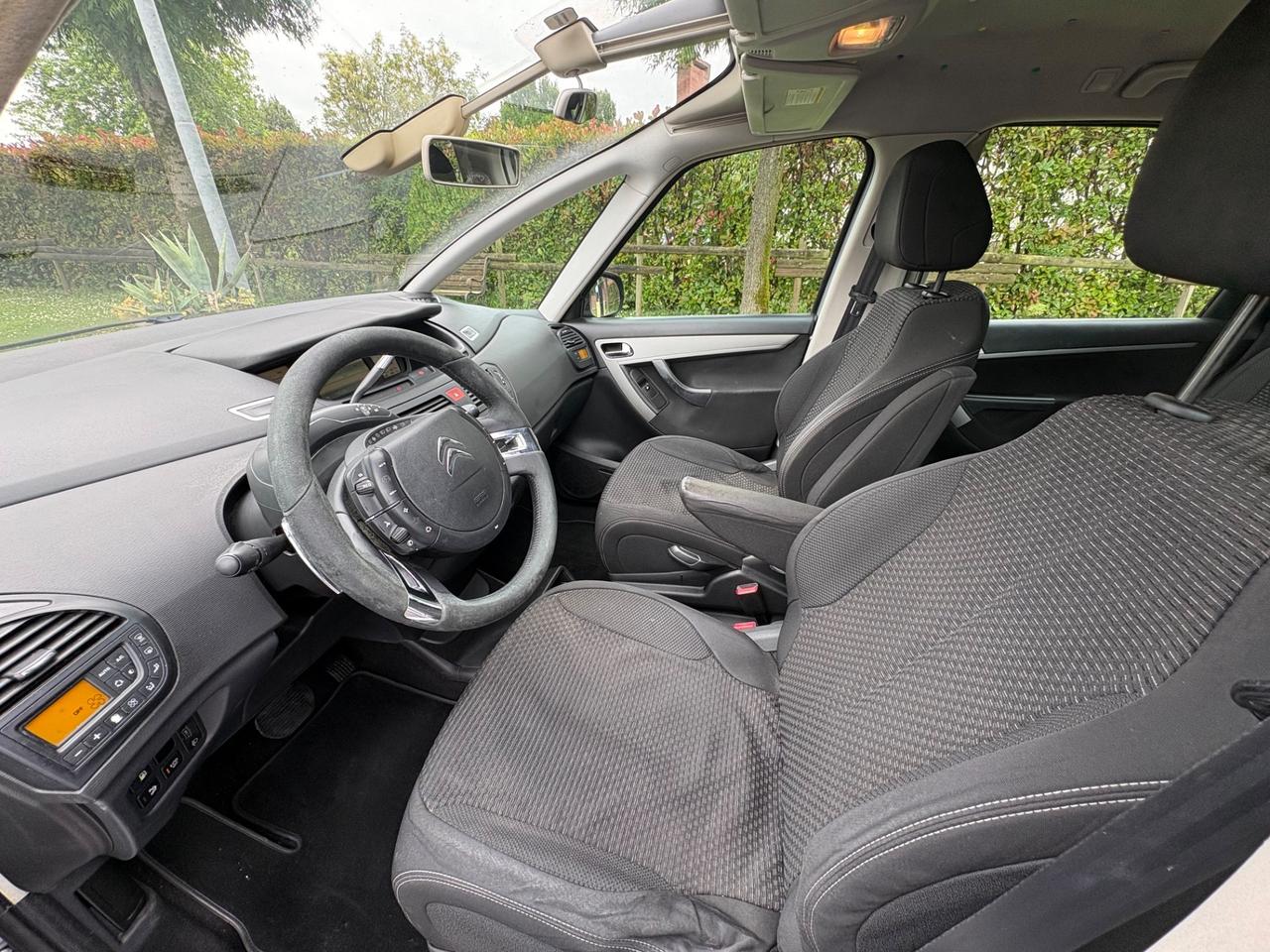 Citroen C4 Picasso 1.6 E-HDI OK per neopatentati!!