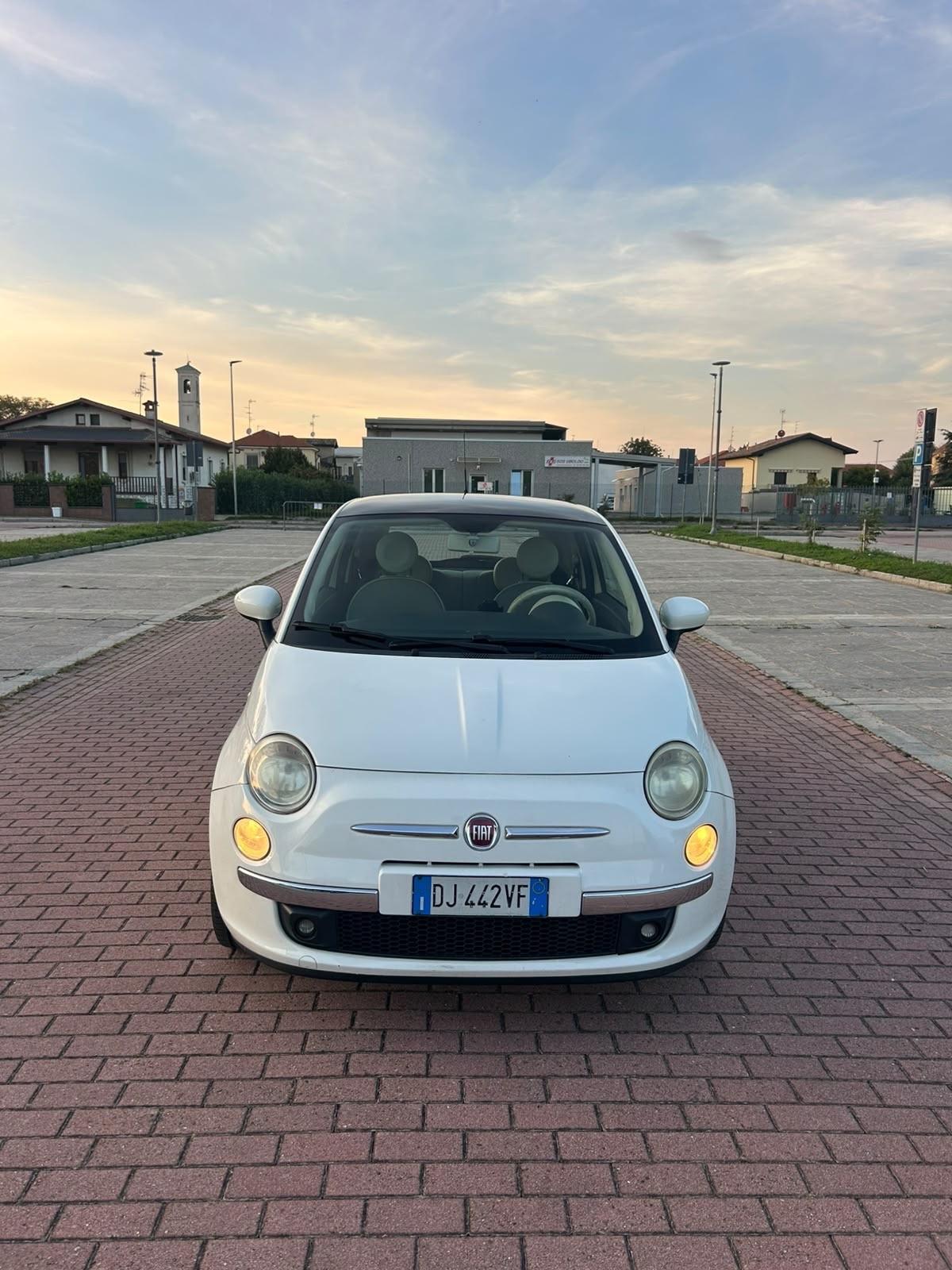 Fiat 500 1.2 Pop