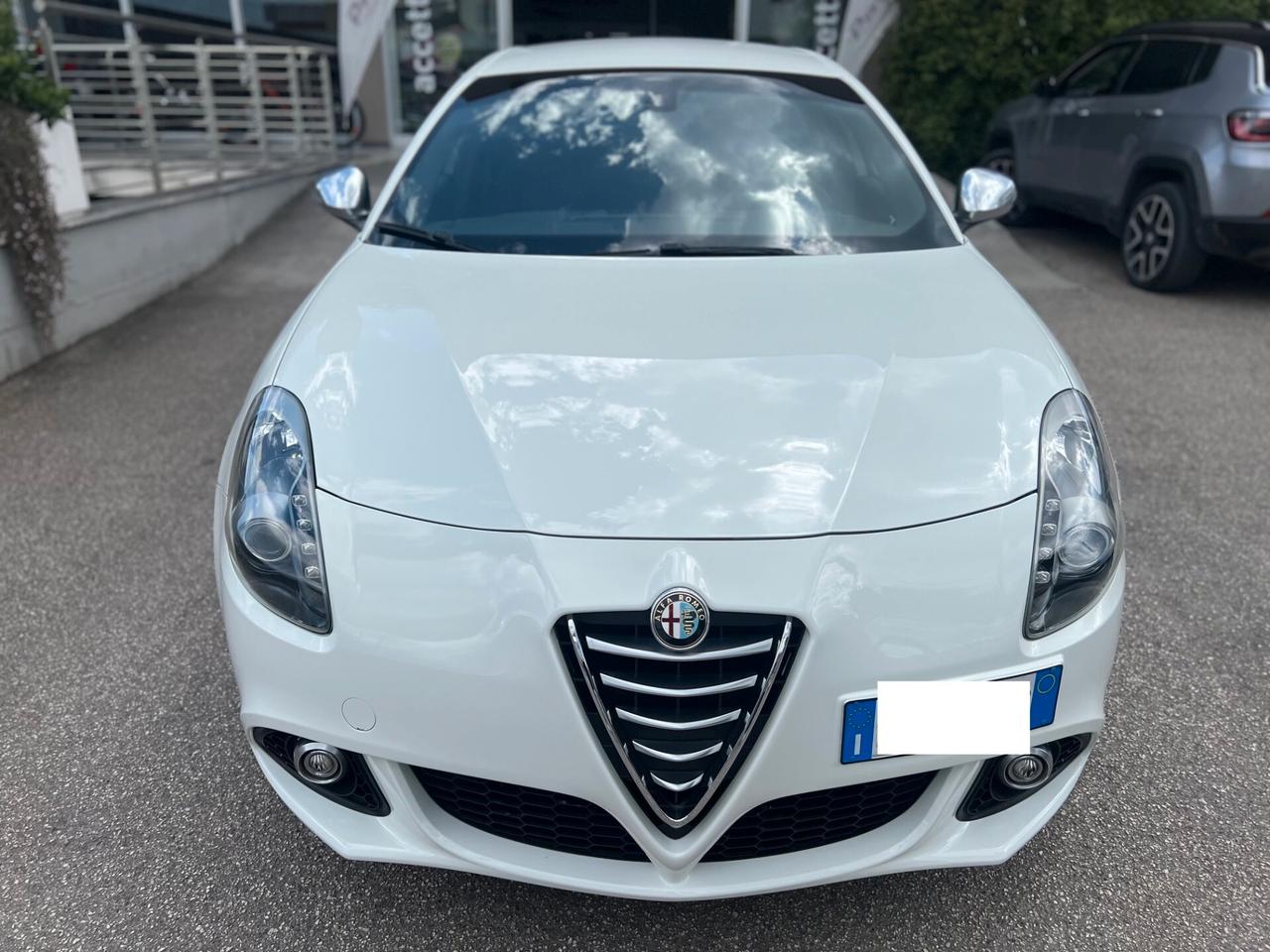 Alfa Romeo Giulietta 1.6 jtdm 105cv DISTINCTIVE E5 NAVI/TELPDC PERFF.
