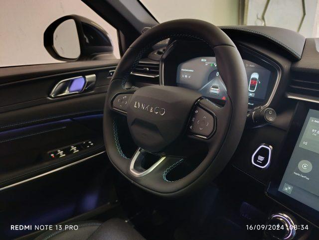 LYNK & CO 01 PHEV