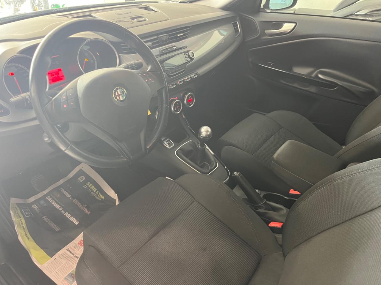 Alfa Romeo Giulietta 1.6 JTDm-2 105 CV Distinctive