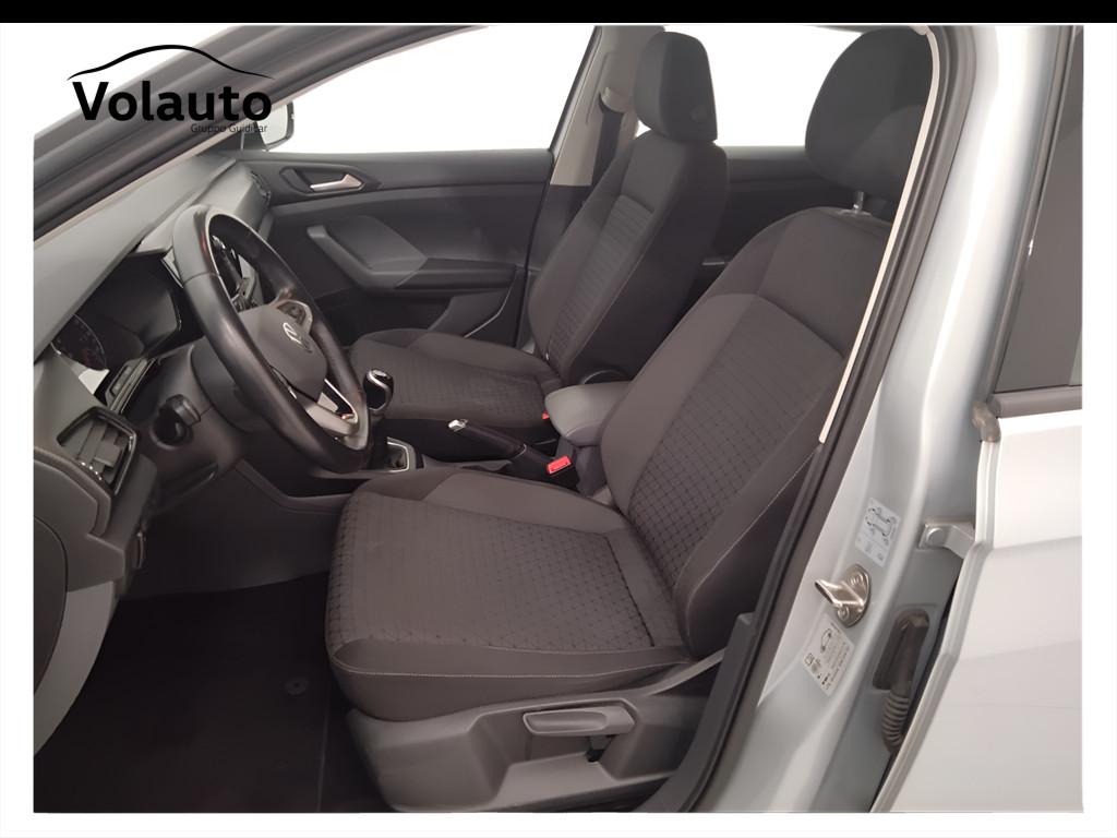 VOLKSWAGEN T-Cross 2019 - T-Cross 1.6 tdi Style 95cv