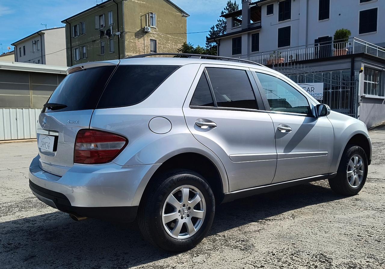 Mercedes-benz ML 350 Benzina Automatico