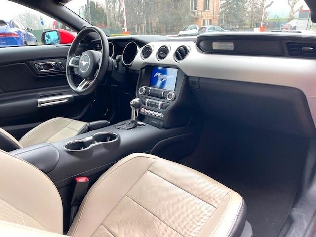 Ford Mustang Fastback 2.3 EcoBoost aut.