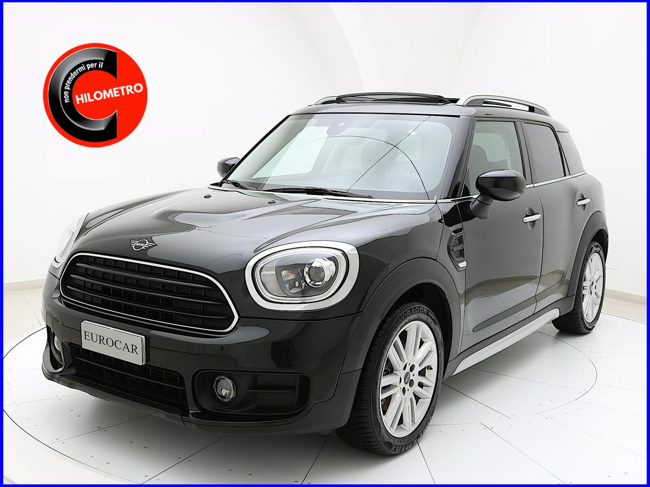 Mini Countryman 2.0 Cooper D Hype TETTO APRIBILE