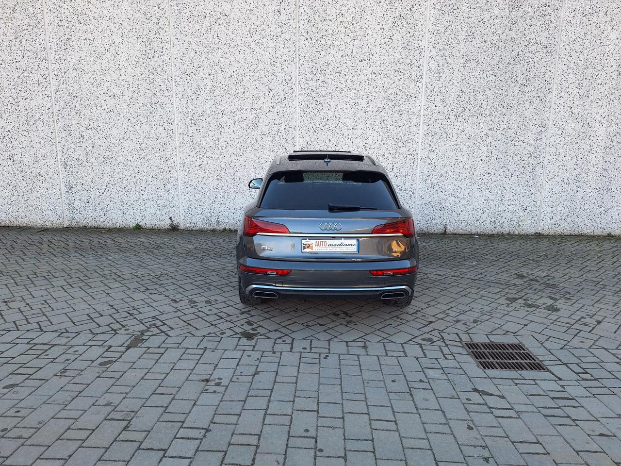 AUDI Q5 50 TFSI e quattro S line plus TETTO ACC