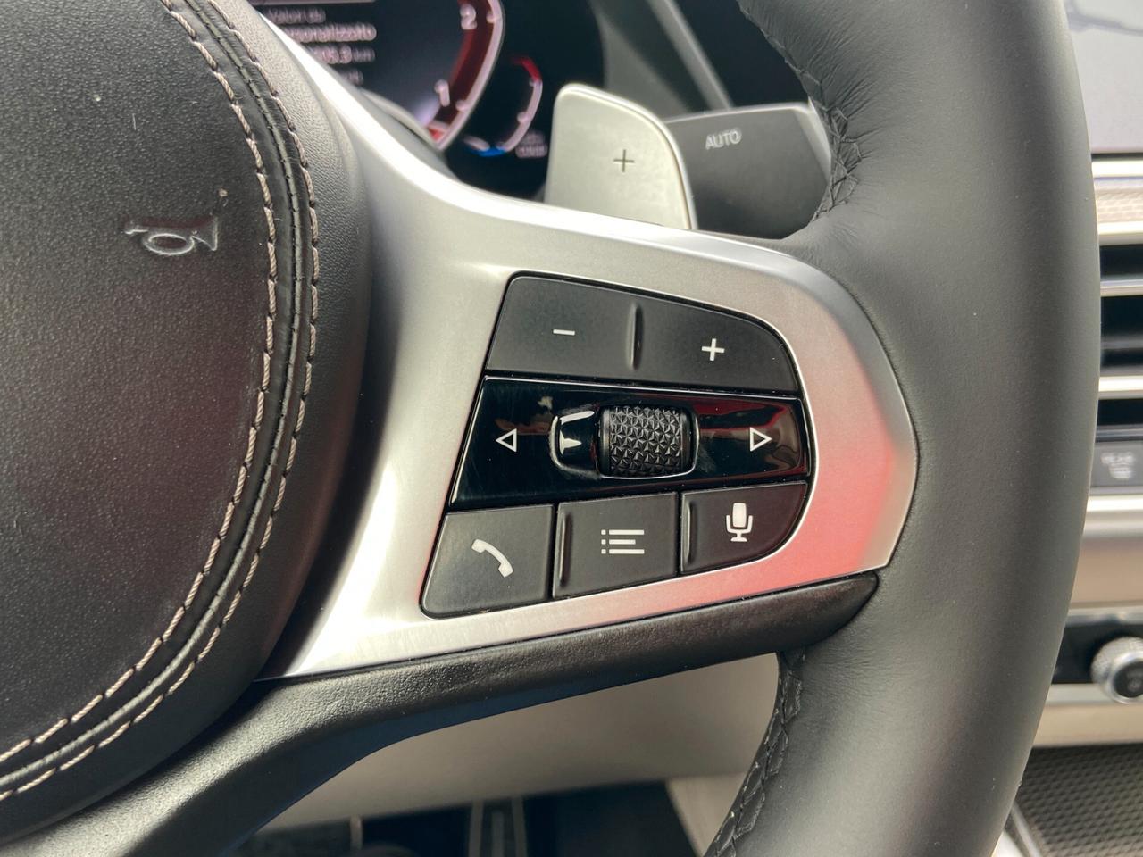 BMW X6 xdrive30d Msport auto