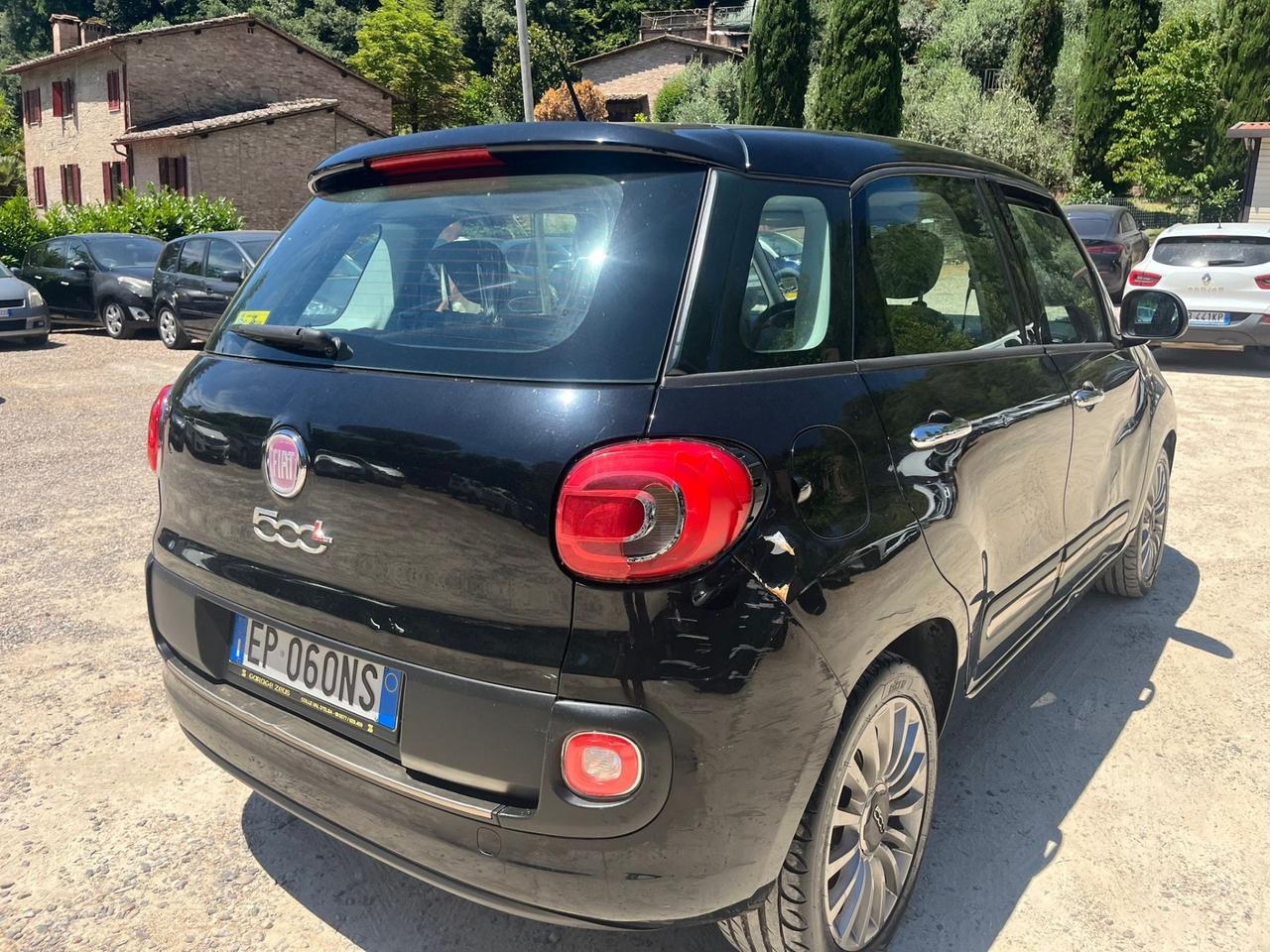 Fiat 500L 1.3 Multijet 85 CV Lounge
