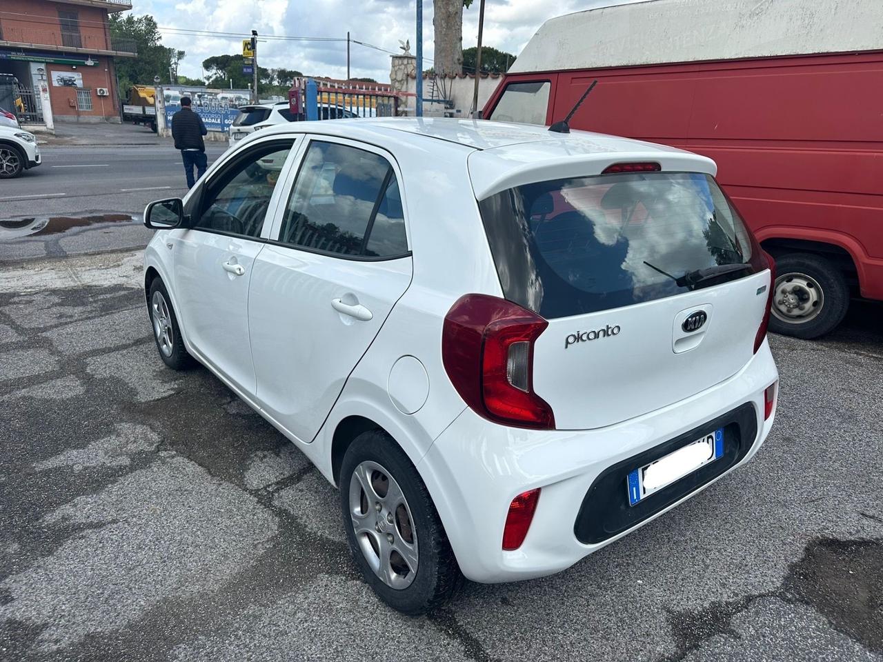 Kia Picanto 1.0 MPi 5 porte GPL Cool