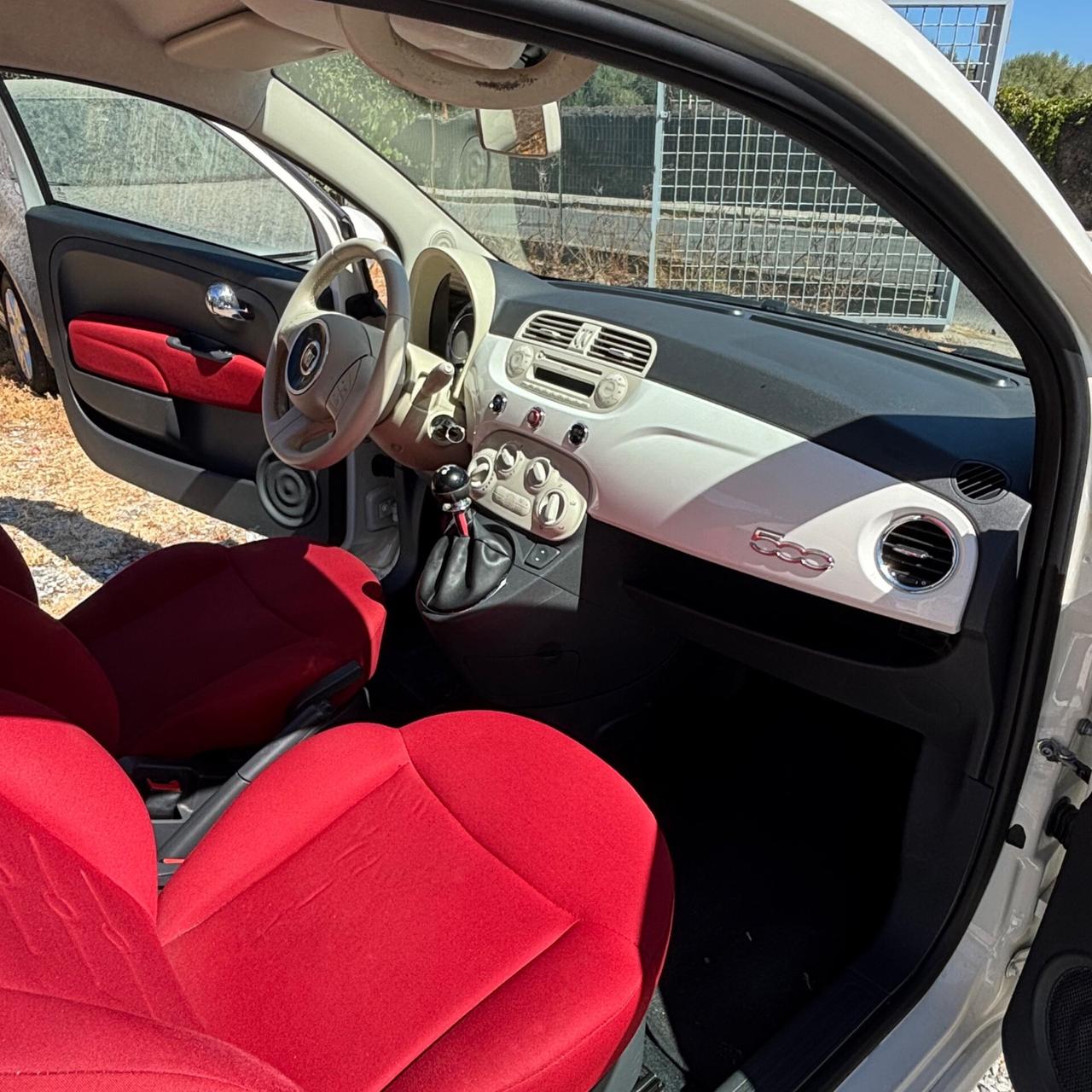 Fiat 500 1.2 Pop