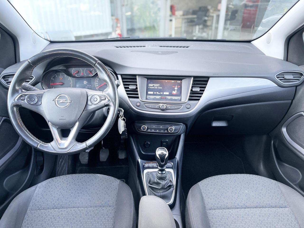 Opel Crossland 1.2 Benzina 110CV E6 Neo - 2021