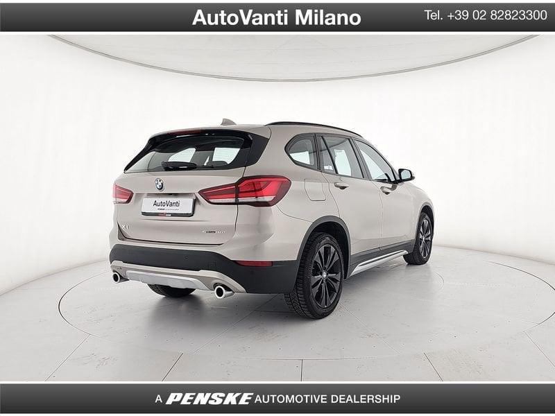 BMW X1 X1 sdrive18d xLine Plus auto