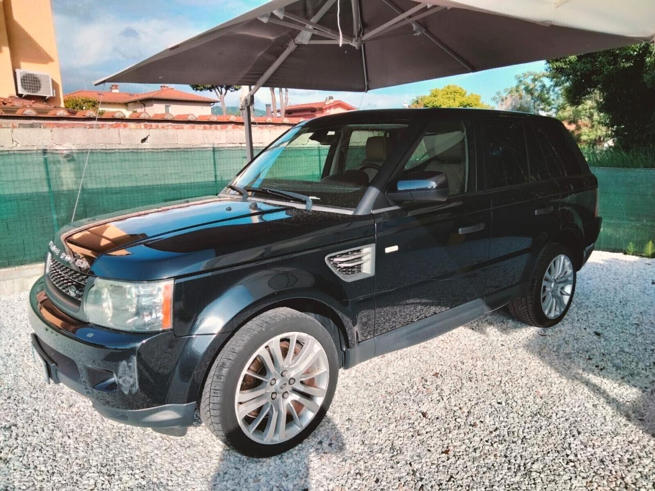 Range Rover Sport 3.0 V6 AUTOBIOGRAFY LIMITED EDITION 2012