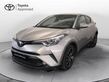 Toyota C-HR 5 Porte 1.8 Hybrid Lounge 2WD E-CVT