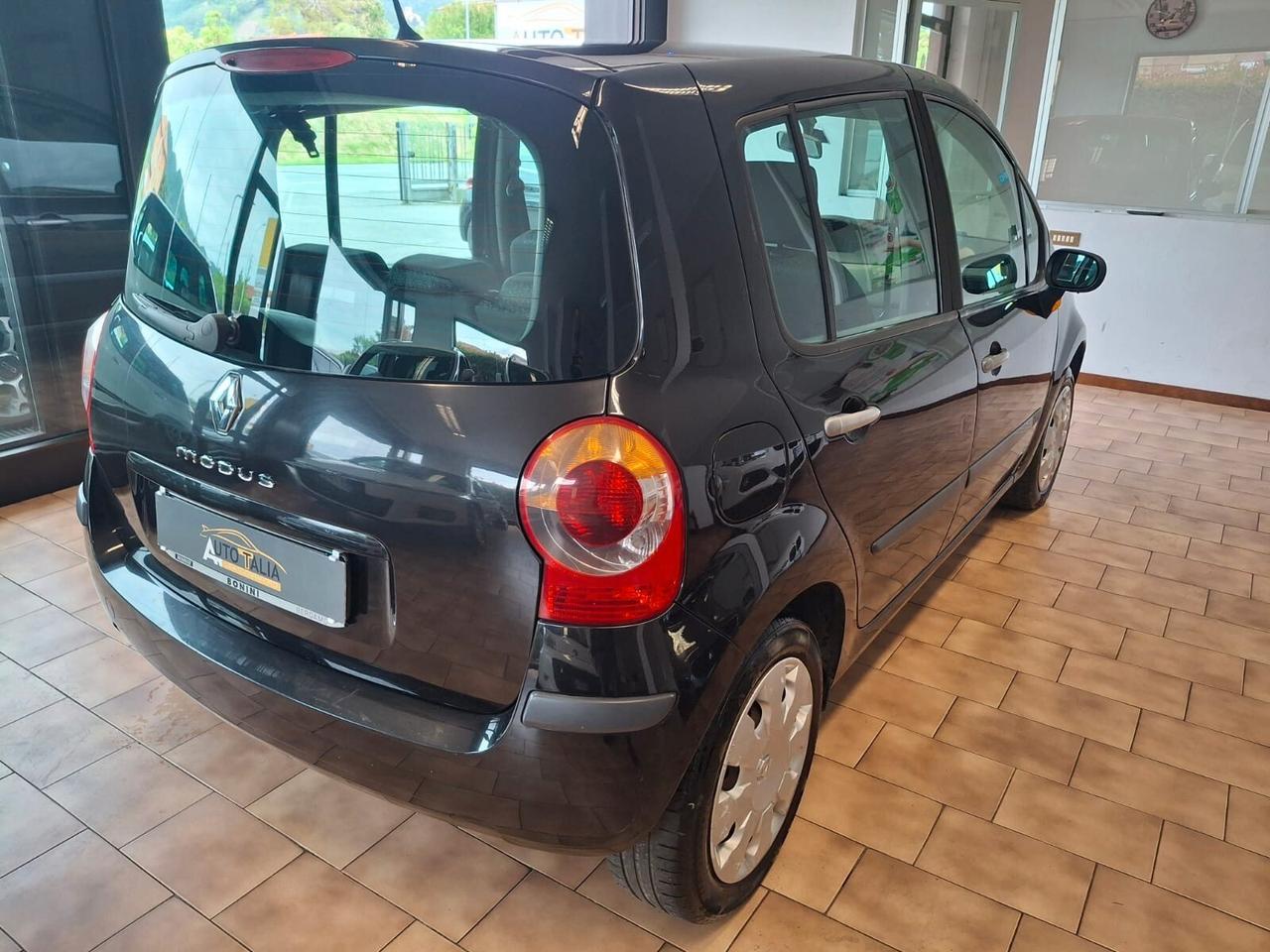 Renault Modus 1.5 dci *NEOPATENTATI*CINGHIA FATTA