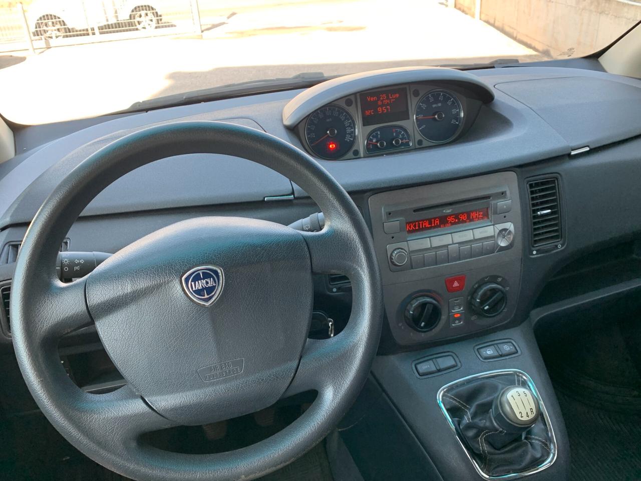Lancia Musa 1.3 MJT 95CV