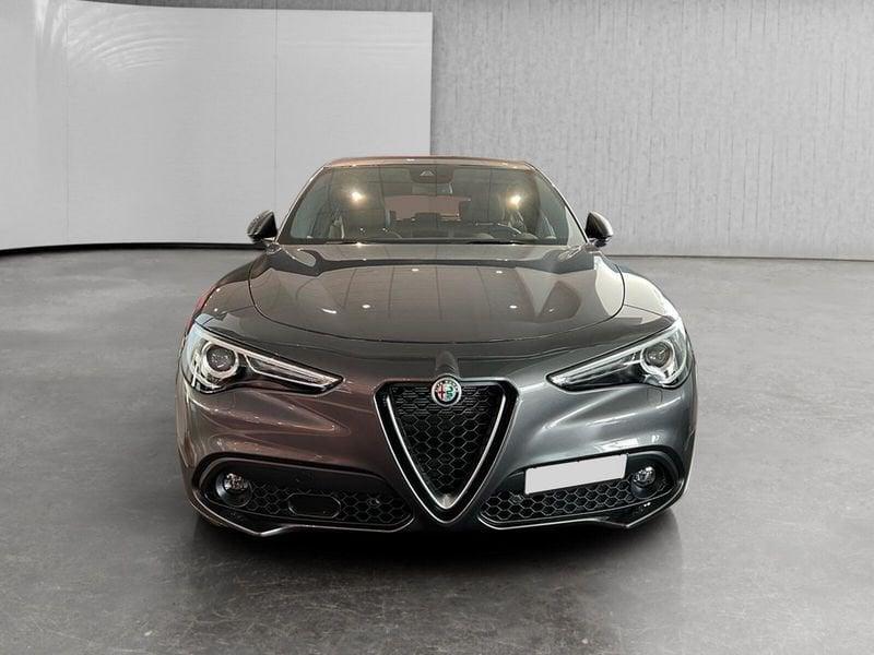 Alfa Romeo Stelvio 2.2 t Ti Q4 210cv auto