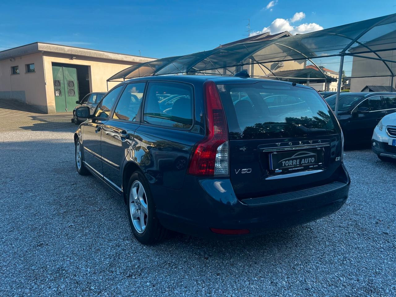 Volvo V50 D2 POLAR