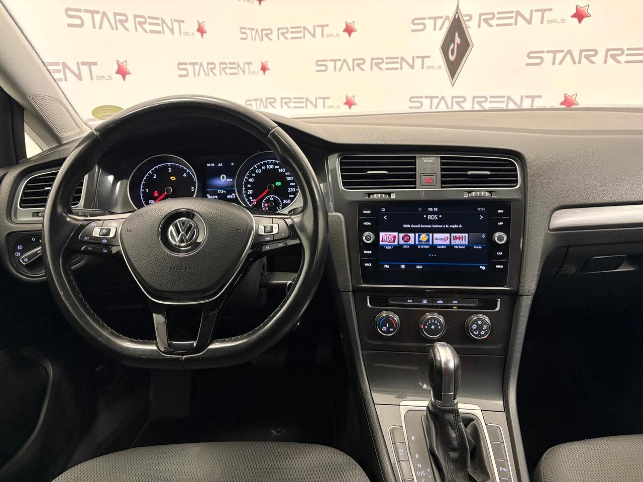 Volkswagen Golf 2.0 TDI 5p. Sport BlueMotion Technology