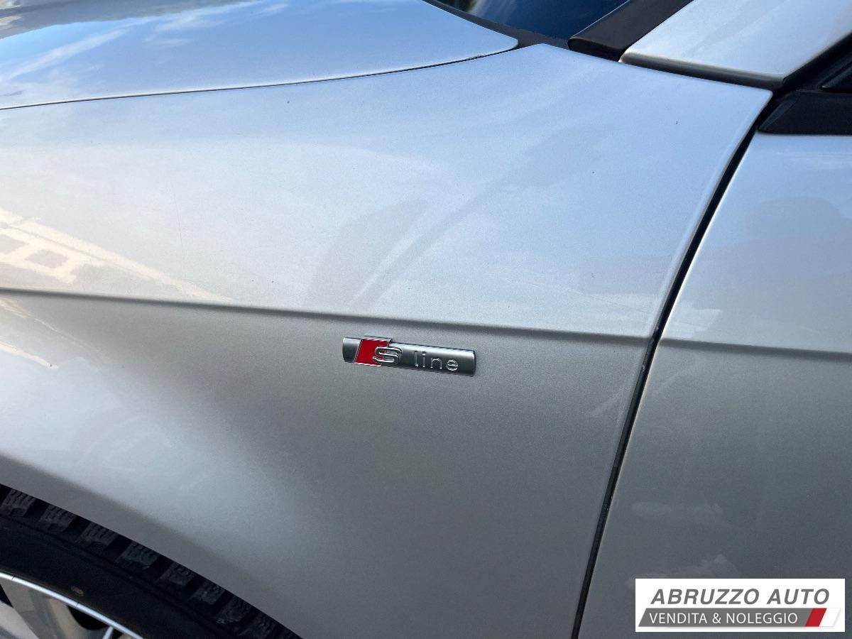 AUDI A3 Sportback 1.6 GPL PERFETTA