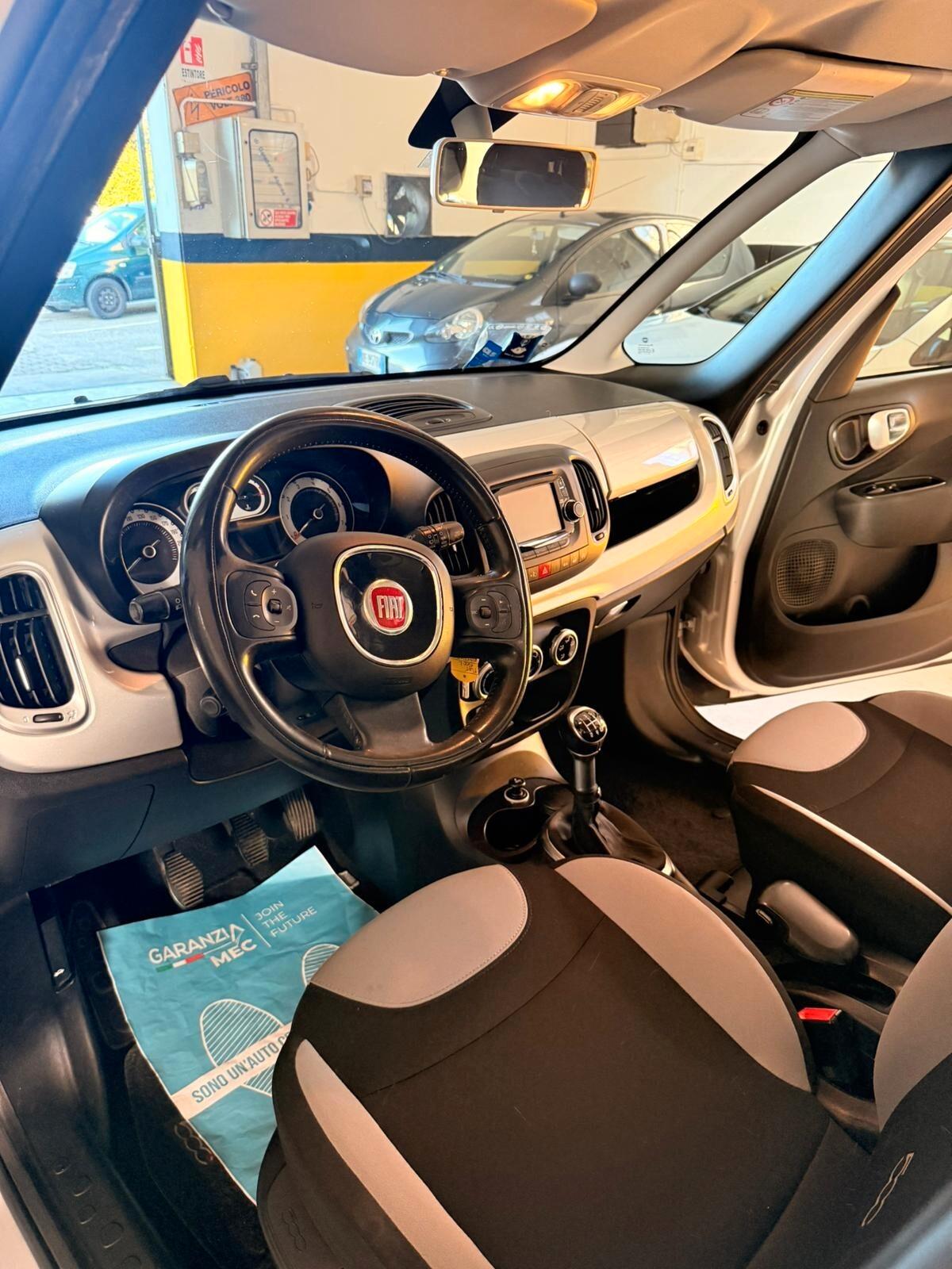 Fiat 500L 1.3 Multijet 85 CV Pop Star