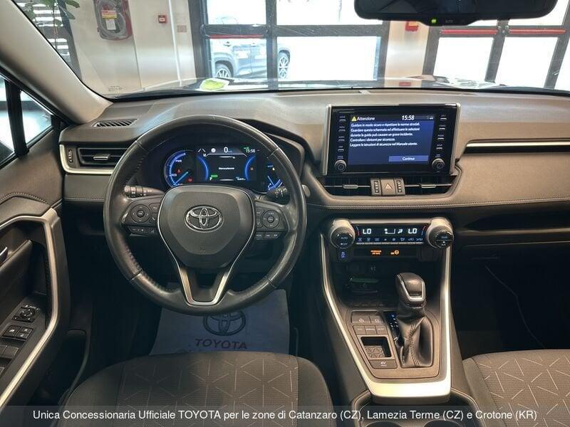 Toyota RAV4 2.5 HV (218CV) E-CVT 2WD Active
