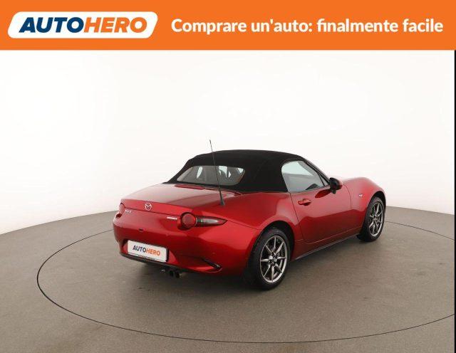MAZDA MX-5 1.5L Skyactiv-G Exclusive-Line