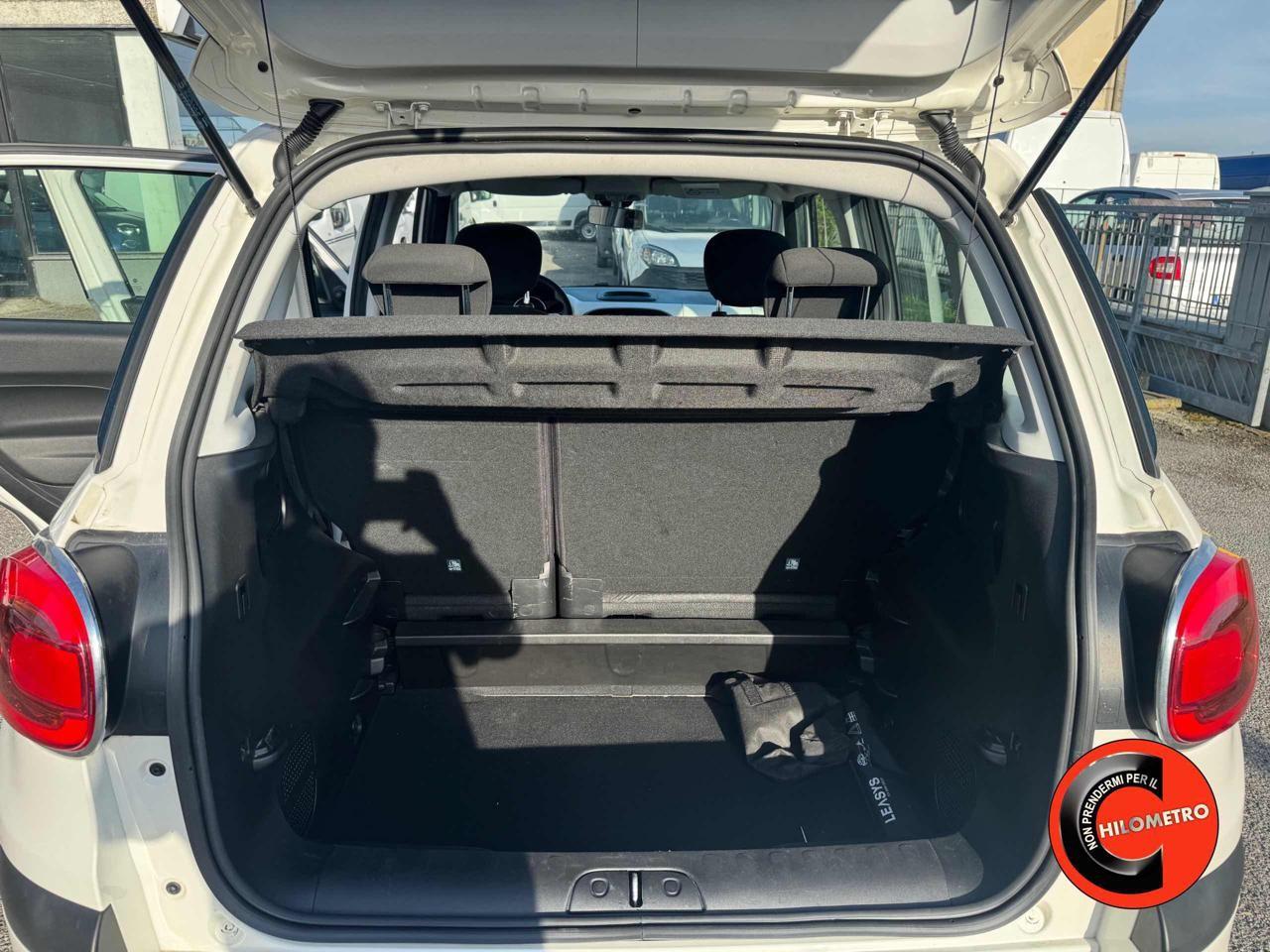 Fiat 500L +IVA PRO URBAN 1.3MJT 95 CV N1 AUTOMATICA-CRUISE-