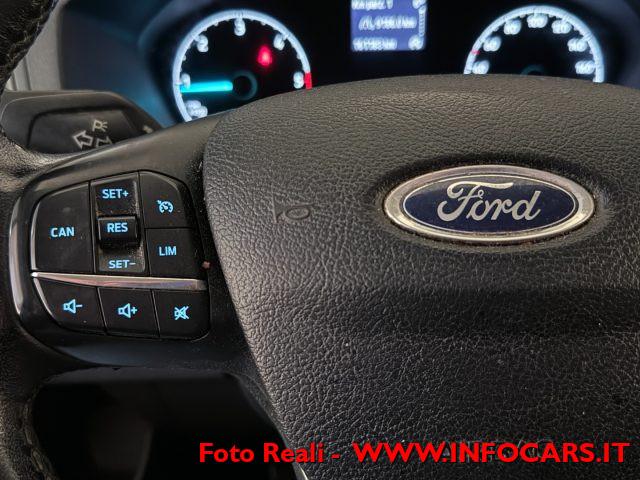 FORD Transit Custom 320 2.0 EcoBlue 130 CV PASSO LUNGO
